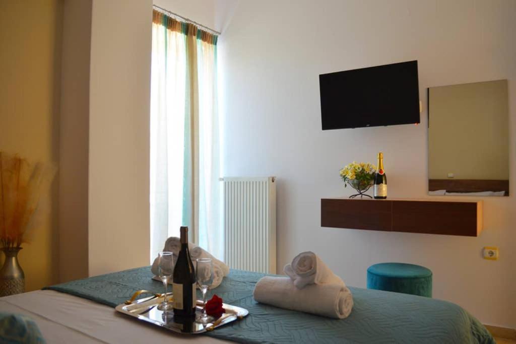 Vitro Art House-In The Heart Of Chania Chania  Bagian luar foto