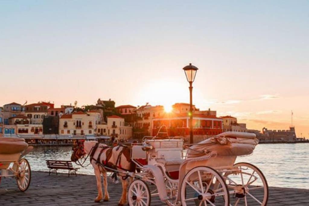 Vitro Art House-In The Heart Of Chania Chania  Bagian luar foto