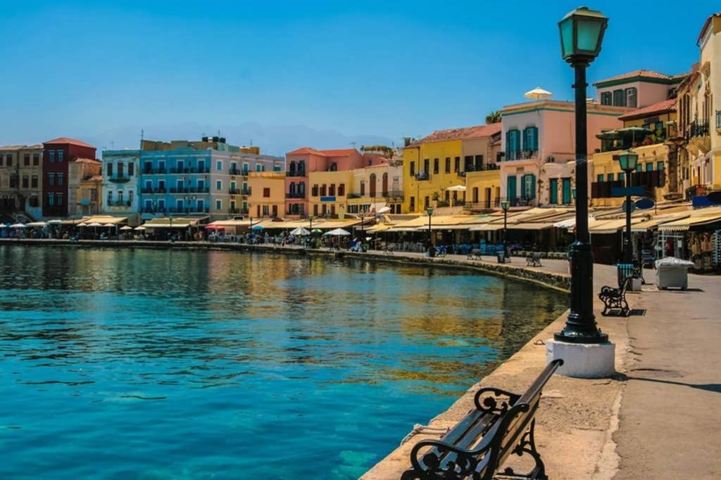 Vitro Art House-In The Heart Of Chania Chania  Bagian luar foto