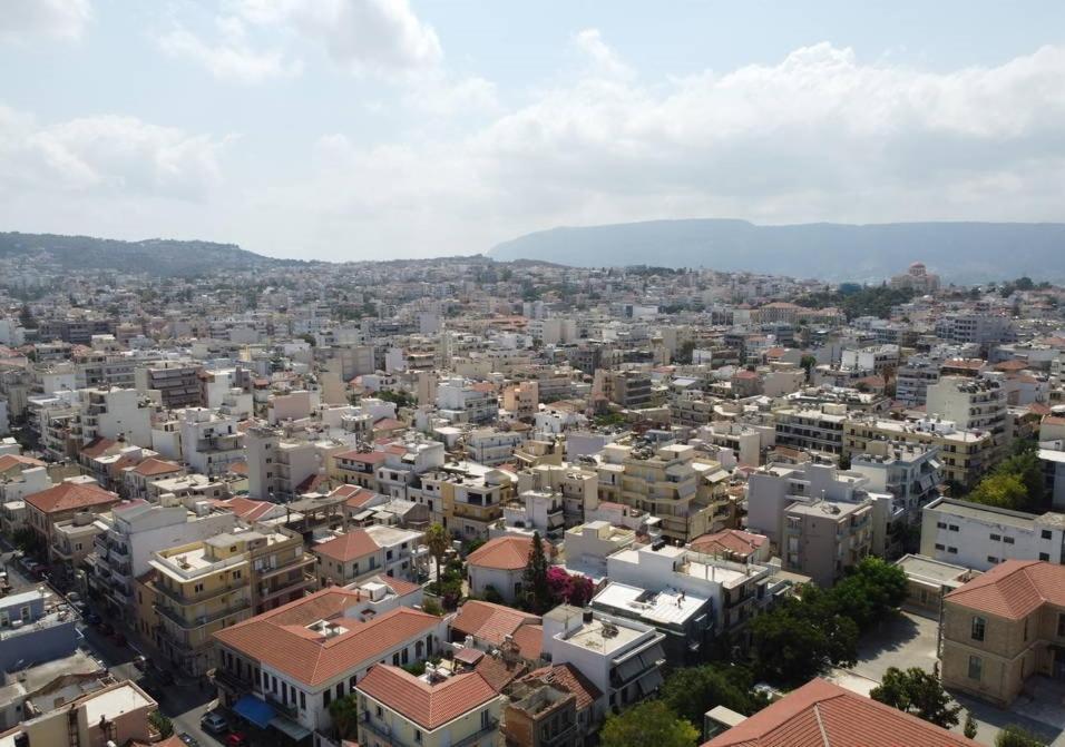 Vitro Art House-In The Heart Of Chania Chania  Bagian luar foto